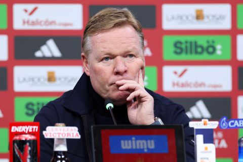 Bondscoach Ronald Koeman lijdt forse tegenvaller en 'verliest' honderdduizenden euro's