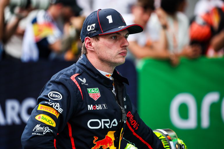 Max Verstappen komt met statement na veelbesproken straf in Spanje: 'Frustratie bleef groeien'