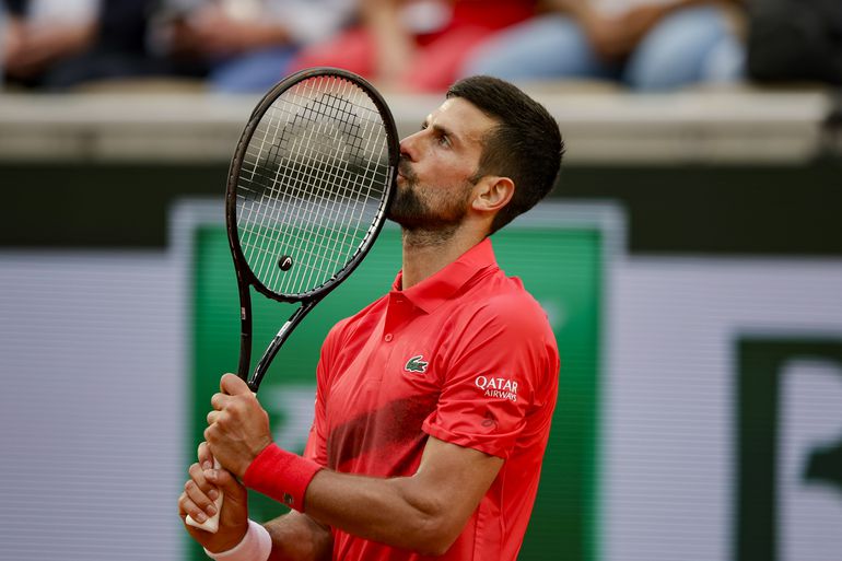 Toptennisser Novak Djokovic ziet ex-coach vertrekken naar concurrent: 'Hij twijfelt te veel'