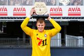 Zoon van bondscoach Ronald Koeman onzeker over toekomst na onverwachte promotie naar de Eredivisie