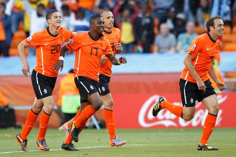 Voormalig Oranje-international vertelt bizarre anekdote over tijd in Italië: 'Buurman is vermoord'