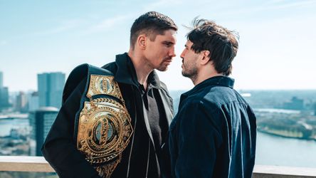TV-gids: zo volg je de livestream van Glory 100, met onder andere titelgevecht Rico Verhoeven