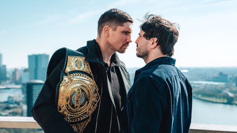 Kritiek van oud-wereldkampioen op Rico Verhoeven: 'Daar vind ik wel wat van'