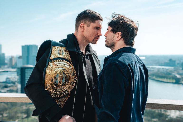 Titelgevecht Rico Verhoeven tijdens Glory 100 duur om live te zien, maar via slim trucje tóch gratis