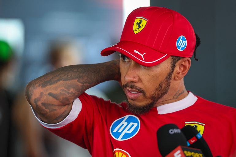Ferrari-teambaas reageert op 'ramp' van Lewis Hamilton: 'Als jullie paniek willen zaaien...'