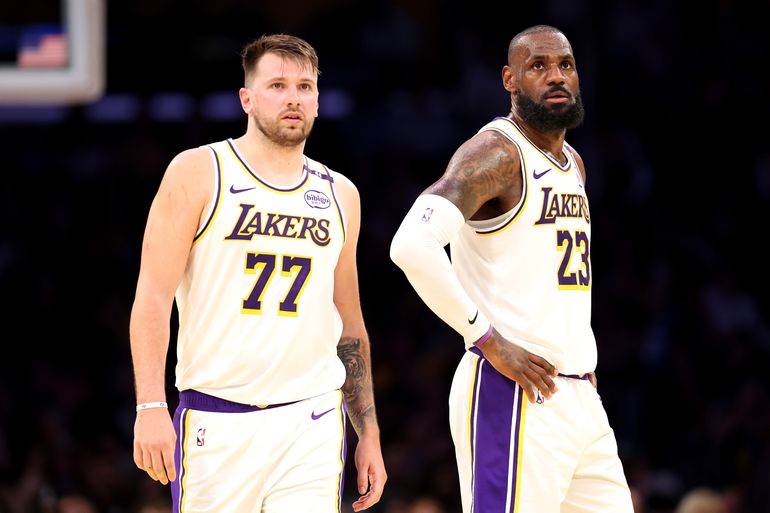 LeBron James verbaast NBA-ster: 'Hij was al klaar toen ik binnenkwam'