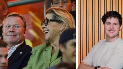 Vrouw van Ronald Koeman slaat spijker op z’n kop met opmerking over bondscoach van Oranje
