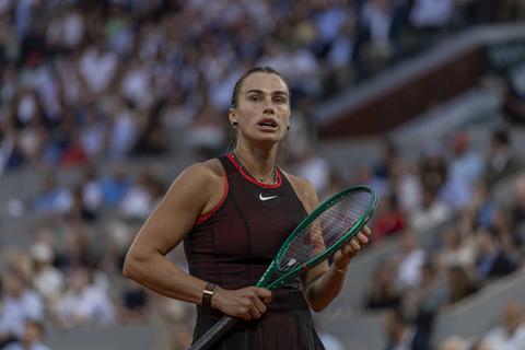 Programma kwartfinales Roland Garros | Aryna Sabalenka kan grote stap zetten richting eerste titel in Parijs