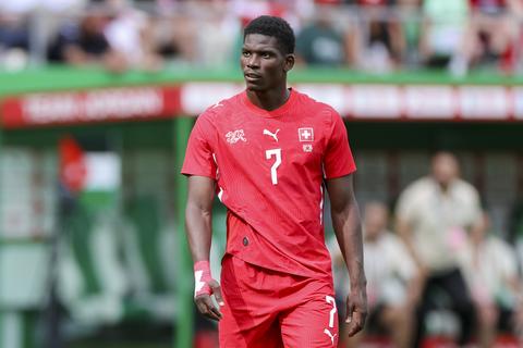 Bizar probleem kort voor WK voetbal: sterspeler Zwitserland reist niet mee naar Verenigde Staten