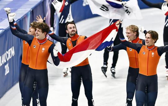 Olympisch kampioen (31) van Milaan stopt na 'grootste droom', shorttracker Jens van 't Wout staat stil bij afscheid