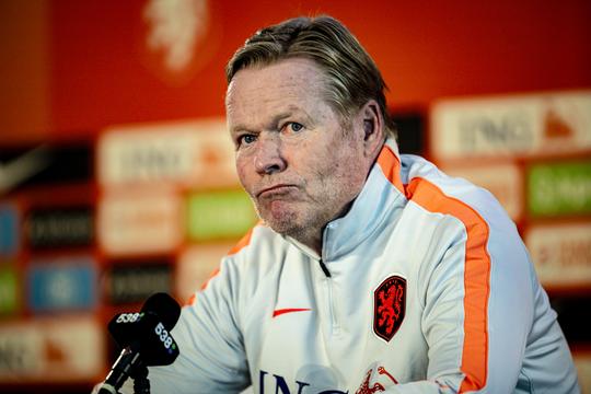 Ronald Koeman krijgt kritiek na bijzondere opdracht voor Virgil van Dijk: 'Waarom heb je dat gedaan? '