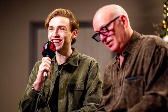 Zoon René van der Gijp deelt verrassende mening over WK-kansen Oranje: 'We maken onszelf heel klein'