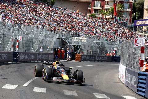 Tijden GP van Monaco | Max Verstappen racet in zijn achtertuin