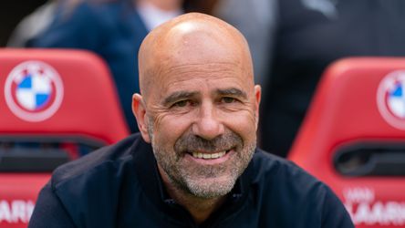 Dit is PSV-trainer Peter Bosz: dé man van clausules, één landstitel én 17 jaar jongere vrouw