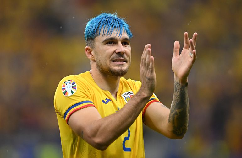 Dit is Andrei 'Sonic' Ratiu: de Roemeen met blauw haar en een verleden in de Eredivisie