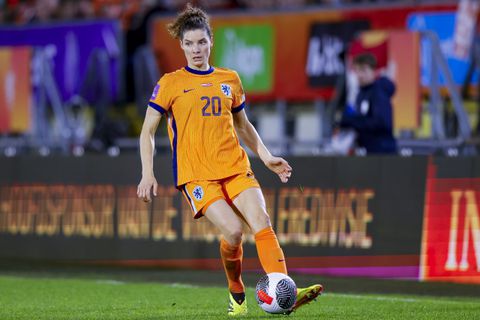 International Dominique Janssen verlaat Wolfsburg en maakt mooie transfer