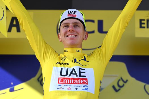 Uitslagen en klassementen Tour de France 2024 | Tadej Pogacar behoudt gele trui na Nederlands succes