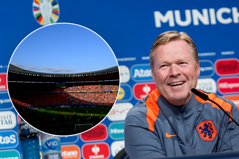 Hoe laat en waar speelt Nederland de kwartfinale op EK voetbal?