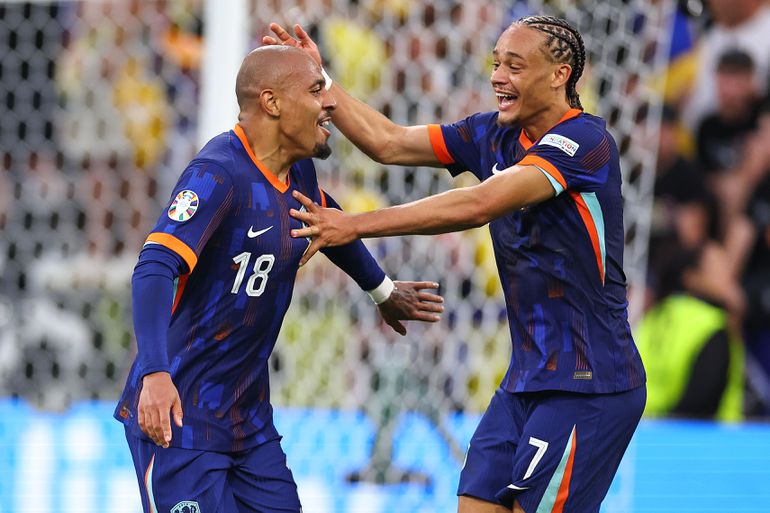 Oranjekoorts neemt toe na winst op Roemenië: dit is de route van Nederland naar de EK-finale