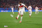 Orkun Kökçü moet pikante kwartfinale tegen Nederland op EK missen