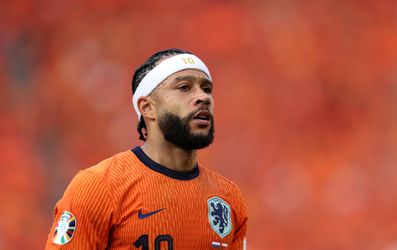 Memphis Depay blijft kwakkelen op EK: 'Ik denk dat hij onaantastbaar is onder Ronald Koeman'