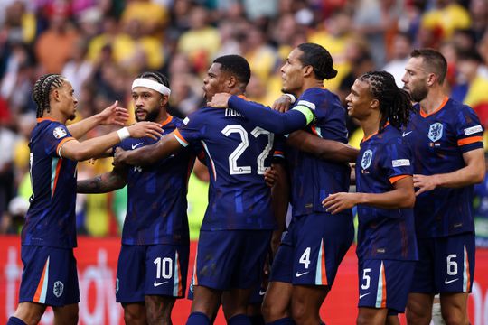 Oranjespelers reageren na het bereiken van de kwartfinales: 'Juiste reactie die we moesten laten zien'
