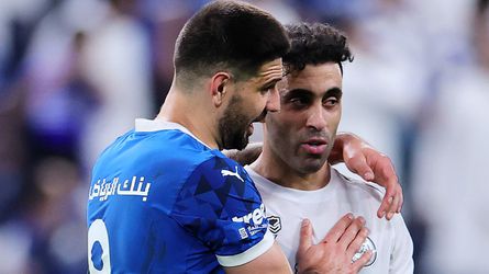 Bizarre transfer tijdens WK voor clubs: stuntploeg Al-Hilal leent goaltjesdief twee weken van concurrent
