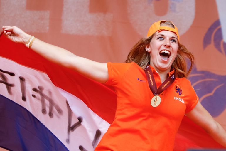 Nederlandse EK-winnaar waarschuwt Oranje Leeuwinnen: 'Toen dacht ik wel: jemig, dit is wel heftig'