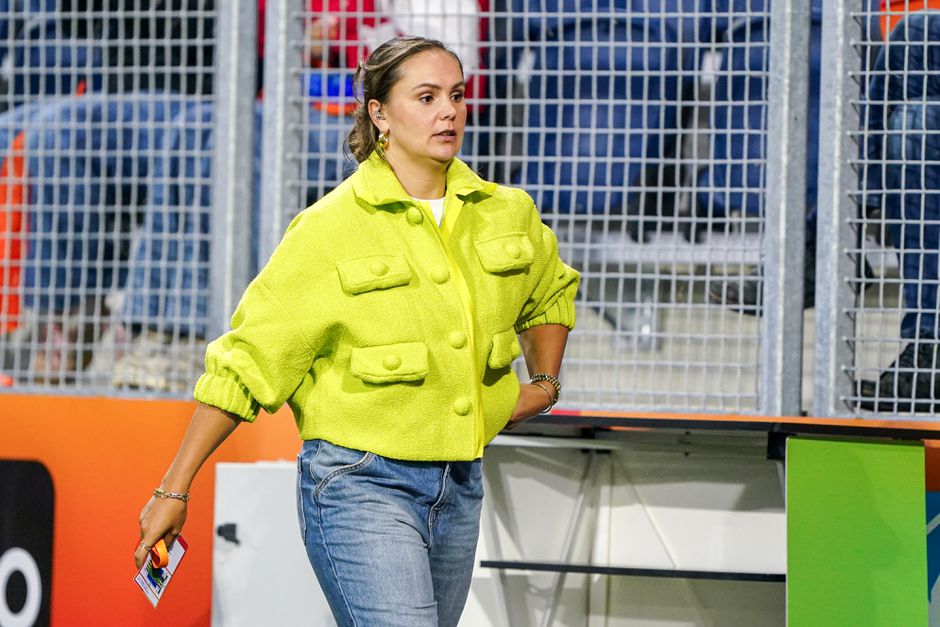 Topvoetbalster Lieke Martens openhartig over pittige periode: 'Elf uur lang alleen maar pijn'