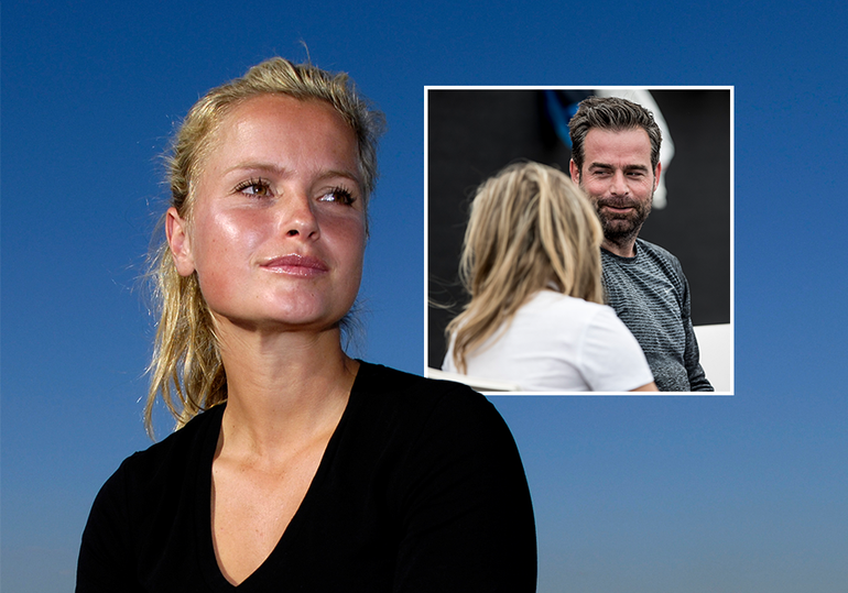 Ex-tophockeyster deelt geheim over 'verbinding' met grote liefde: 'Ons geluk zit in kleine dingen'
