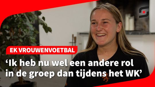 Oranje Leeuwin beleefde succesvol jaar in aanloop naar EK: 'Ik ga gewoon door'