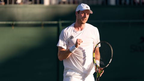 Toptennisser Botic van de Zandschulp krijgt hulp van organisatie op Wimbledon