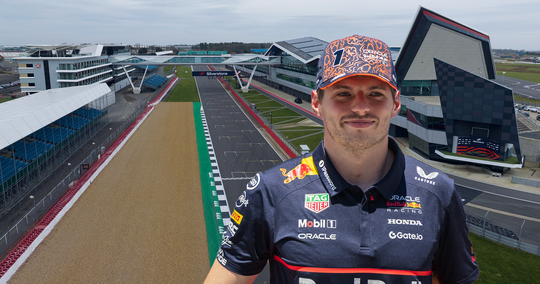 GP Groot-Brittannië F1 | Max Verstappen heeft een dubieus verleden op Silverstone: dit zijn de tijden