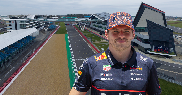 GP Groot-Brittannië F1 | Max Verstappen heeft een dubieus verleden op Silverstone: dit zijn de tijden