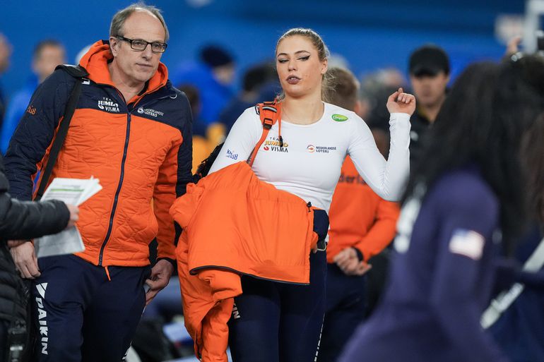 Opvallende breuk Jutta Leerdam maakt veel los: bekende schaatscoach deelt details