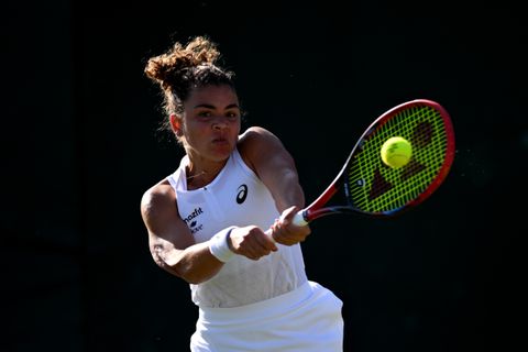 Opnieuw enorme stunt op Wimbledon: onbekende tennisster slaat oud-finaliste naar huis