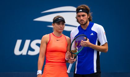 Speculatie over relatiebreuk laait op na pijnlijke aftocht van bekend tenniskoppel op Wimbledon: 'Veel gevechten'