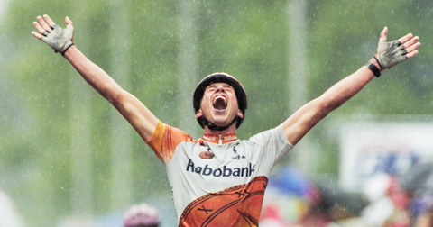 Nederlands wielericoon openhartig over 'logische' keuze voor doping: 'Ik ben niet de eerste, en niet de laatste'