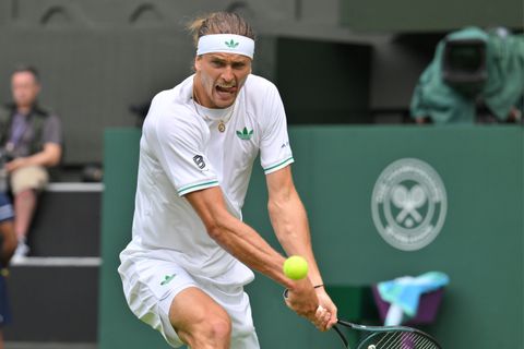 'Eenzame' toptennisser doet onthulling op Wimbledon: 'Dat gevoel heb ik voor het eerst in mijn leven'