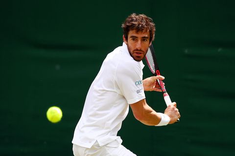 Toptennisser dreigde zijn behoeftes op de baan te doen tijdens Wimbledon-duel: 'Dat moeten ze toestaan'