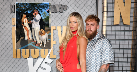 Grote wens Jutta Leerdam en verloofde Jake Paul komt uit: 'Hij is echt een enorme spetter'