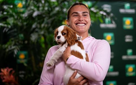 Toptennisster Aryna Sabalenka doet opvallende oproep aan Wimbledon: 'Ik smeek jullie'