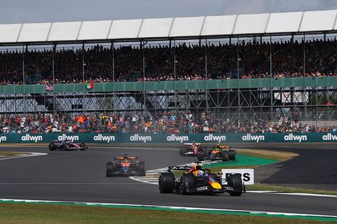 Dit zijn de tijden van de GP van Groot-Brittannië op Silverstone: hele andere omstandigheden voor Max Verstappen