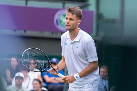 Nederlandse Wimbledon-kampioen moet ondanks verzoek aan vrouwelijke tennissters flinke teleurstelling slikken