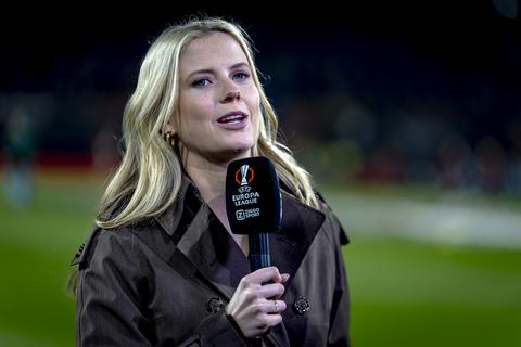Verslaggeefster Noa Vahle doet boekje open over groot verdriet na WK: 'Het voelt incompleet'