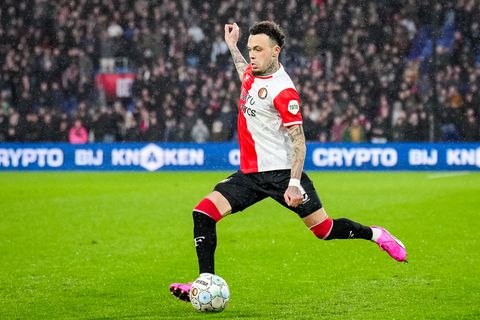 Nieuwe positie voor Quilindschy Hartman? Definitieve rugnummers Feyenoord bekend met opvallende wijzigingen