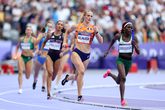 TeamNL plaatst zich zónder Femke Bol voor olympische finale 4x400 meter estafette gemengd