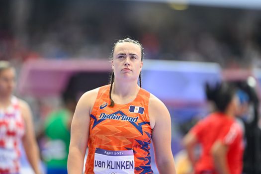 Nederlandse atlete plaatst zich succesvol voor de olympische finale in het discuswerpen