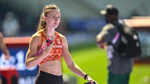 Geheimen over aanpak topatlete Femke Bol (24) liggen op straat: 'Er zitten wat foutjes in'