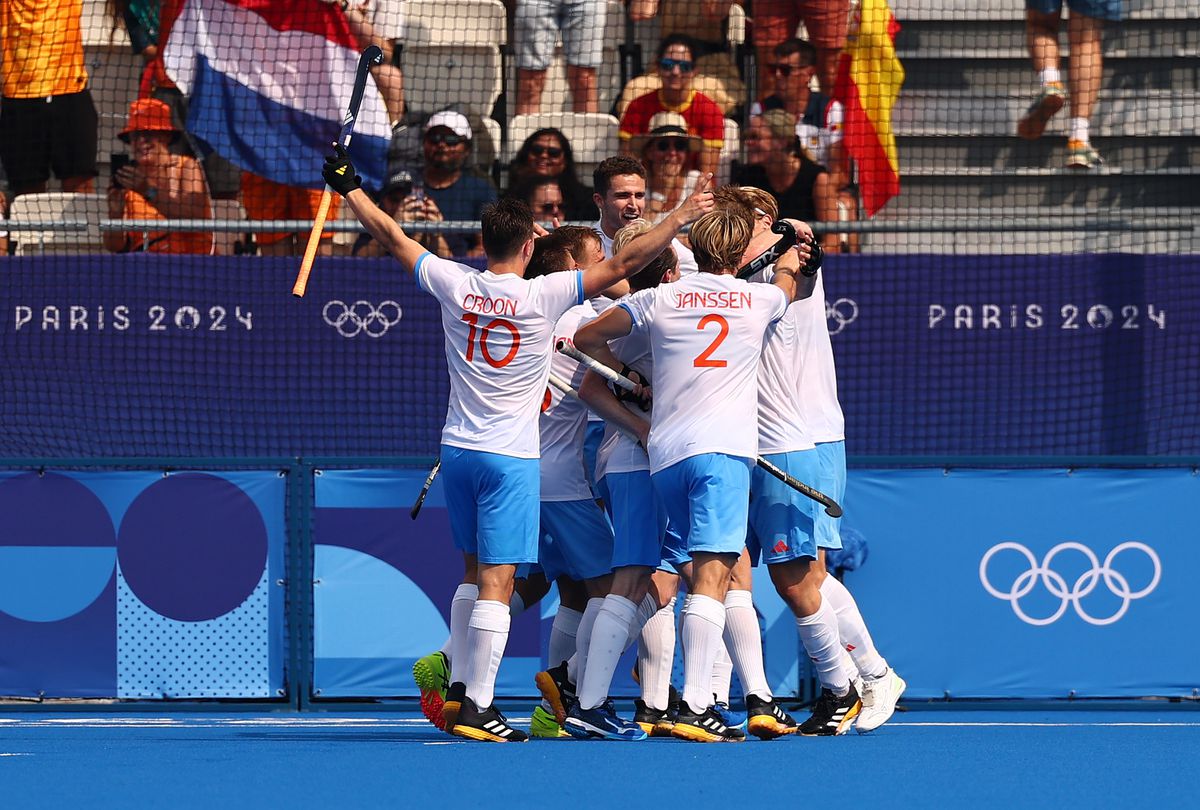 Nederlandse hockeyers draaien wedstrijd volledig om en verschaffen zichzelf goede uitgangspositie voor kwartfinale